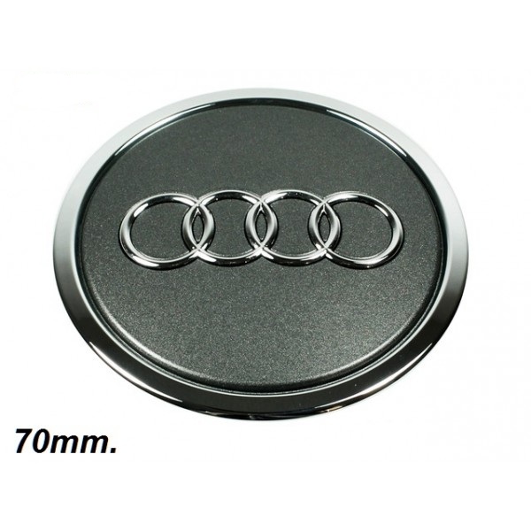 Капачета за джанти на бр. Audi -70mm