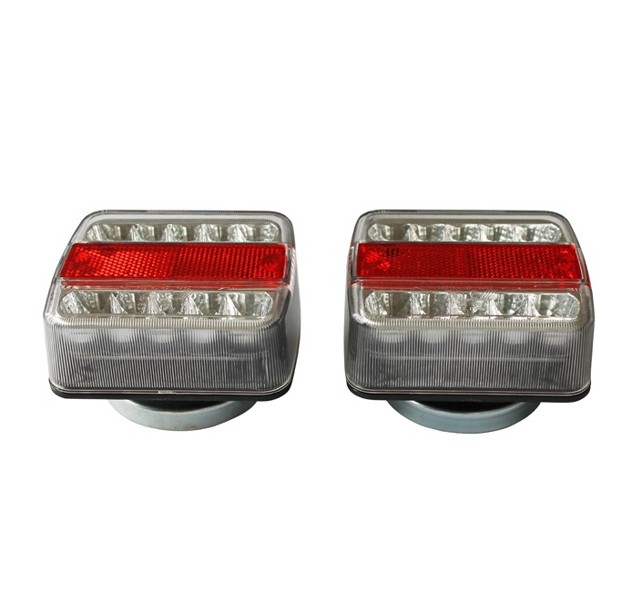 image_3 LED стопове с магнит и окабеляване 12V/24V