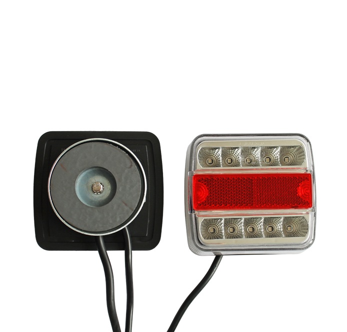 image_5 LED стопове с магнит и окабеляване 12V/24V