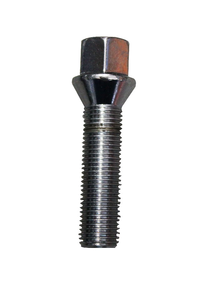 Болт за джанти тип конус-76.5мм (12мм x 1.5мм)