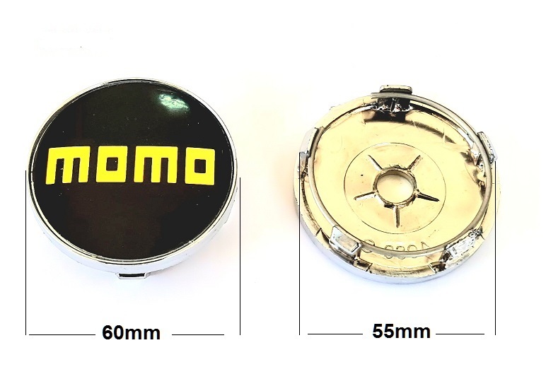 Капаче за Джанти -Momo -60/55мм -1бр