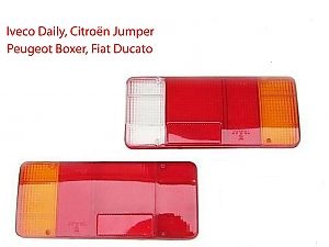 Стъкло стоп ивеко