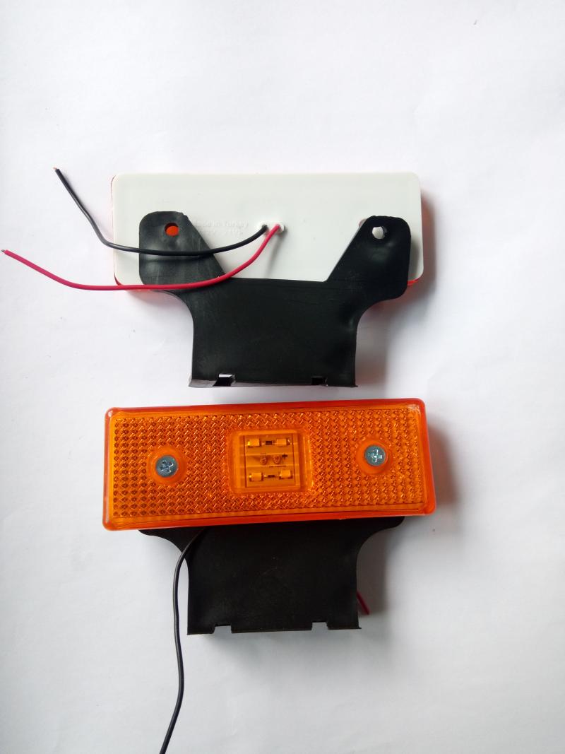 LED диодни габарити 12V и 24V ТИР, Rемарке, Kамион,Бусове 