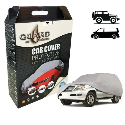 Покривало за Джип, Миниван - GUARD ГРУПА С4
