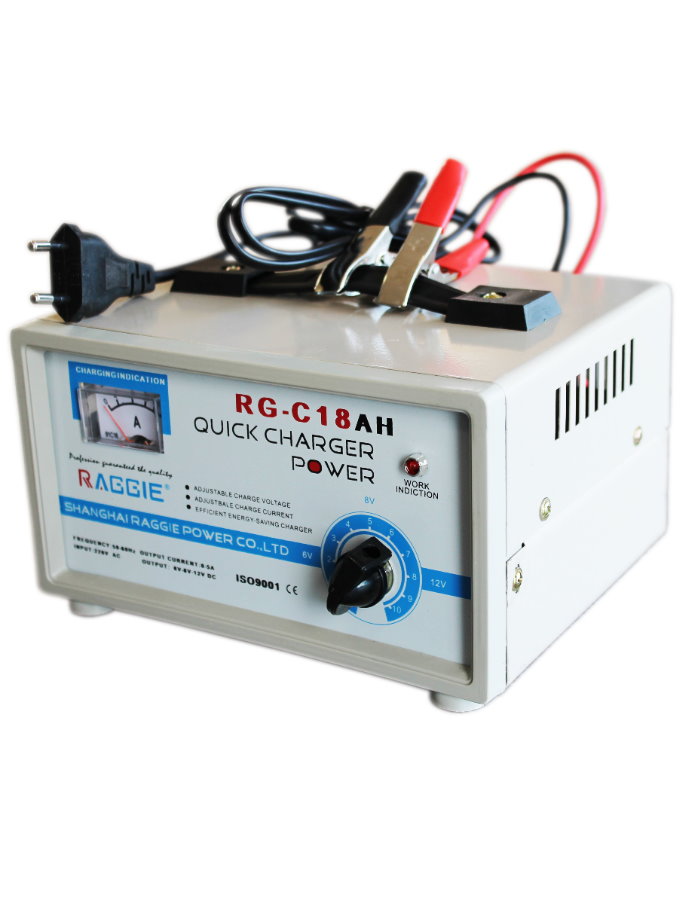 Зарядно устройство за акумулатор RG-C18AH