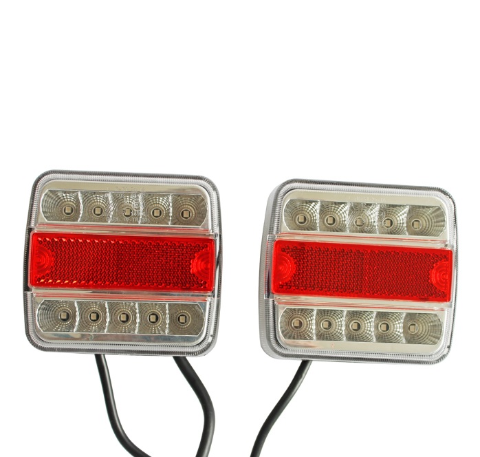 image_2 LED стопове с магнит и окабеляване 12V/24V