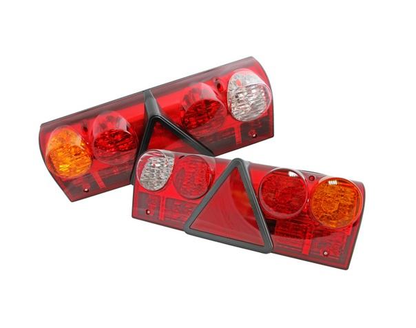 Стоп TIR заден