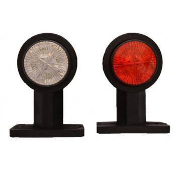 Габарит диодно рогче късо 24V