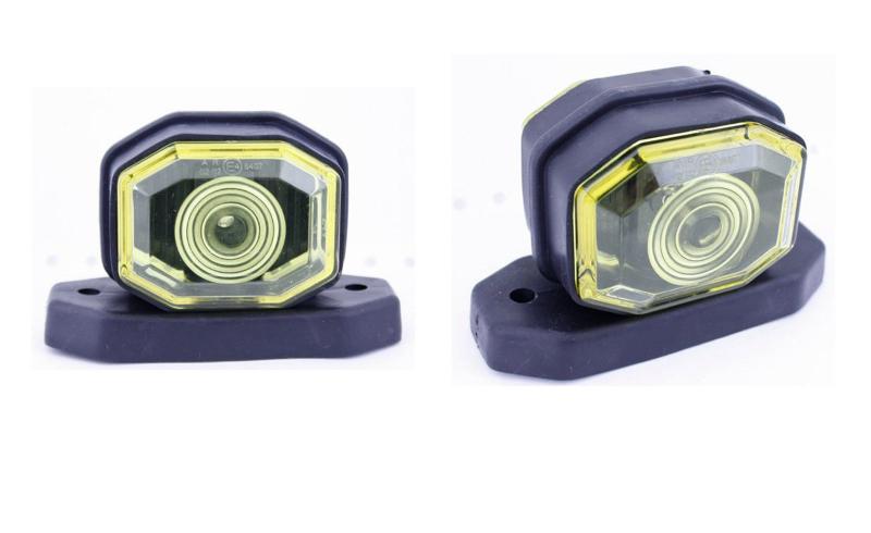 LED диоден рог