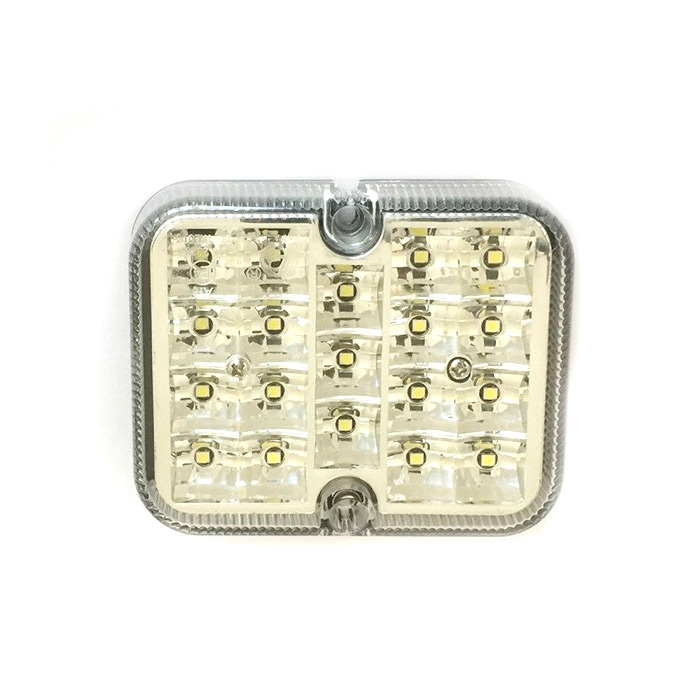 LED лампа за задна скорост 12V с 19 диода 