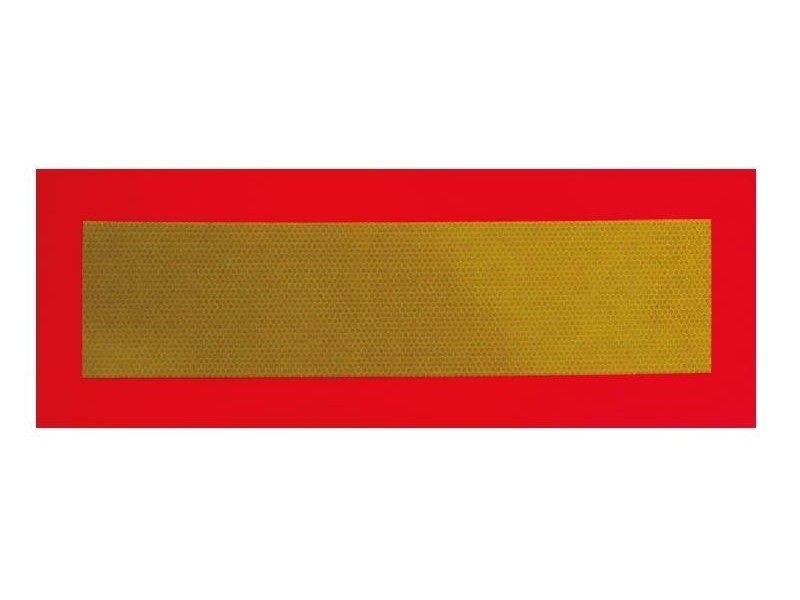 Светлоотразителни стикери за ремарке