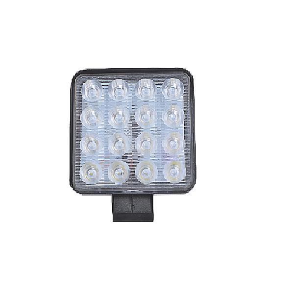 Диодна светлина 12/24V - 16 led 