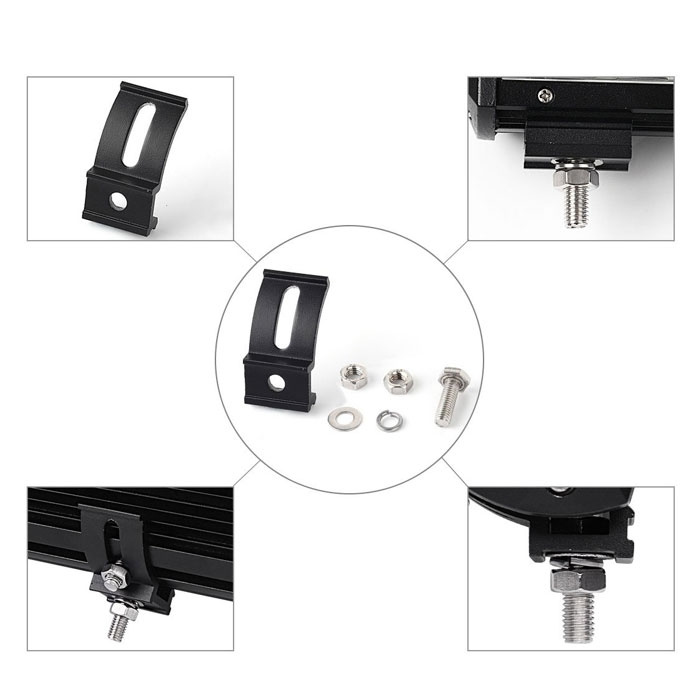 image_4 LED BAR - 215w-45см