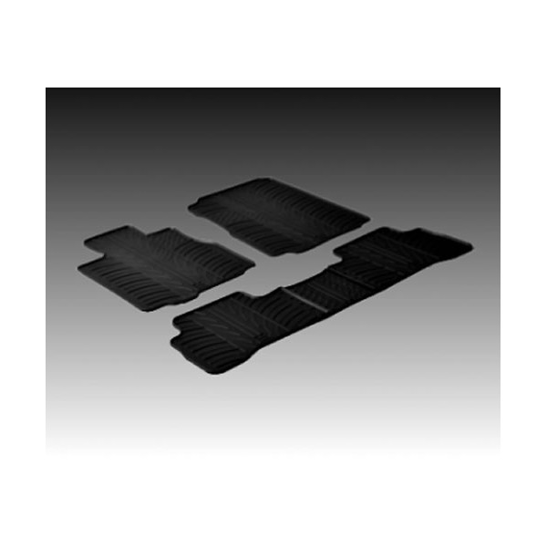 Гумени стелки Gledring за Honda CR-V 2007 - 2012