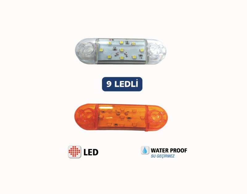 Габарит 9 диоден