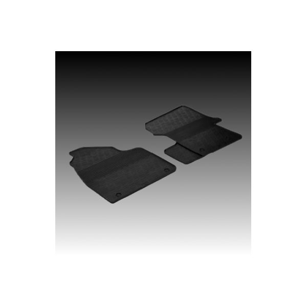 Гумени стелки Gledring за Mercedes Sprinter 05.2006+ , Vw Crafter 05.2006+