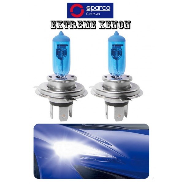 Крушка Sparco 12V, H4, 60/55W