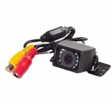 ИЗЧЕРПАН!Универсална IR Камера за задно виждане с  9 LED AC-400