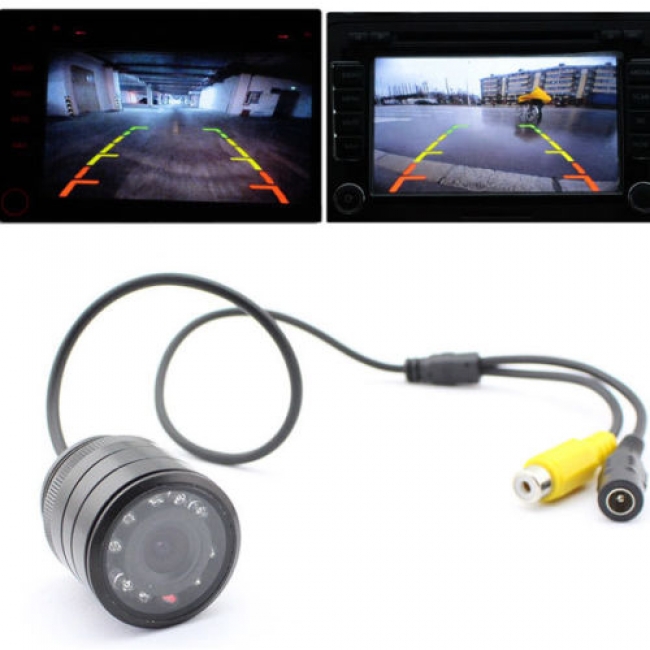 Мини камера за задно виждане 