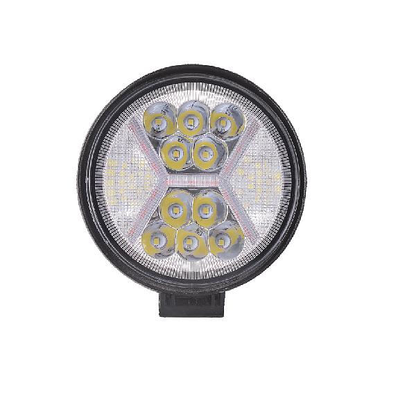 Диодна светлина 12/24V - 39 led 