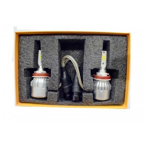 HB4/ 9006 - Диоден комплект - Mitutoyo 12V & 24V