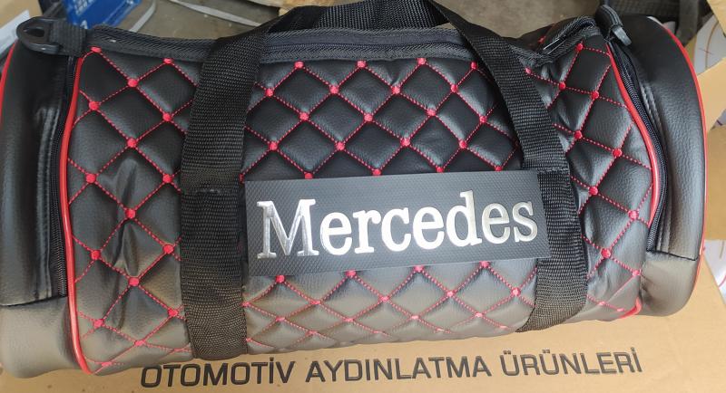 Кожен сак / чанта МЕРЦЕДЕС