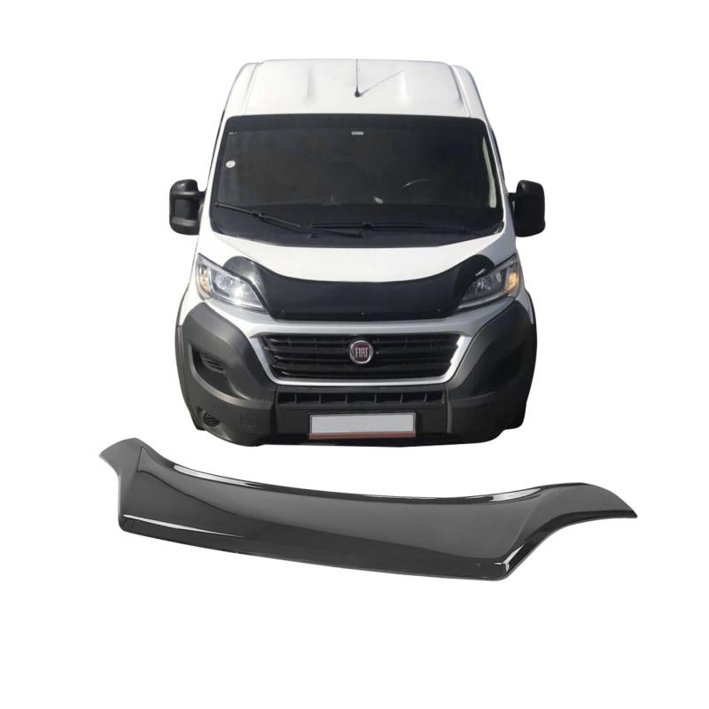  ДЕФЛЕКТОР FIAT DUCATO /CITROEN JUMPER/ PEUGEOT BOXER  СЛЕД 2017 г.