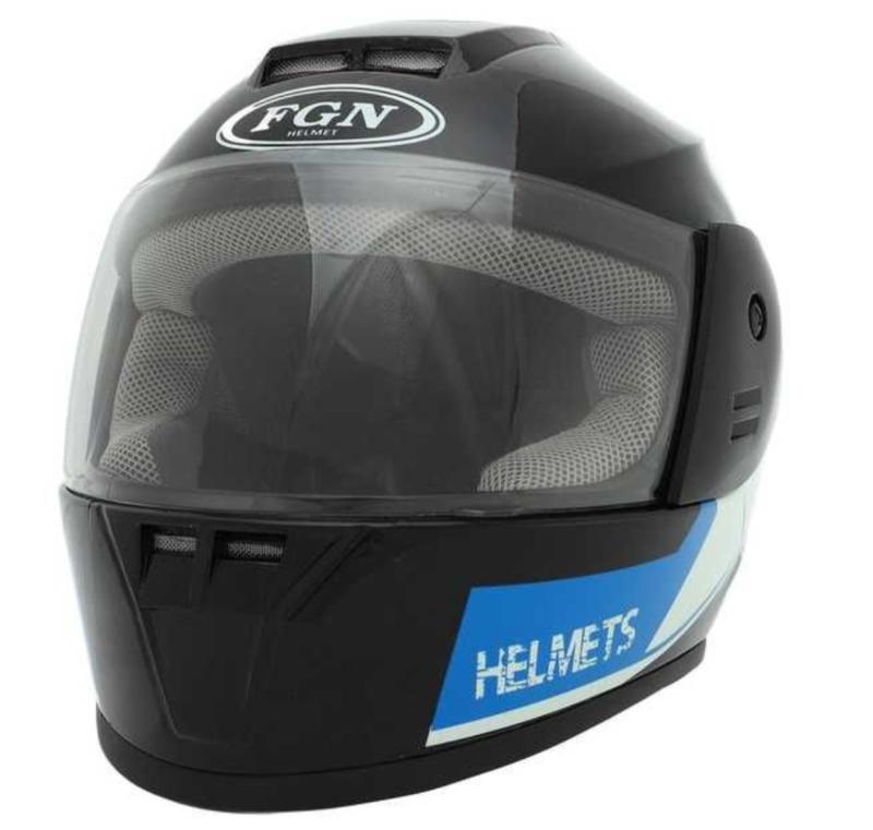 Каска за мотор