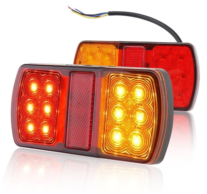 ПРОМО! LED Стопове 12V комплект