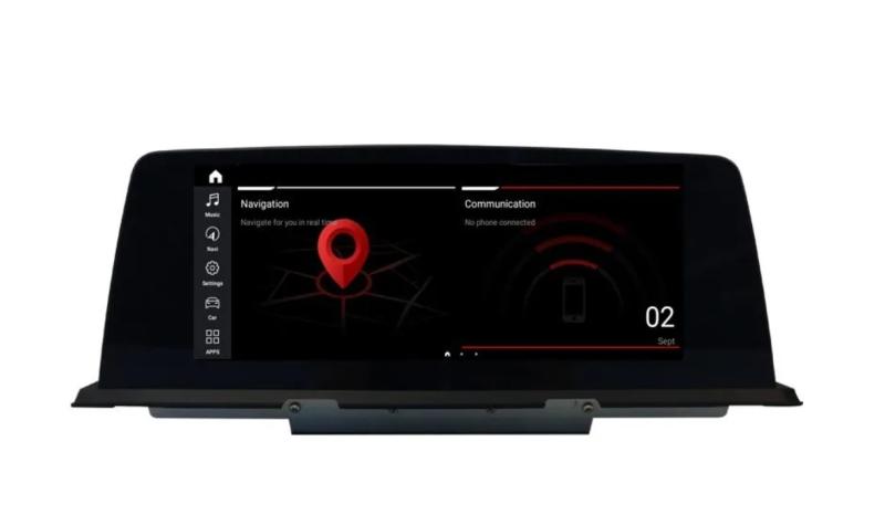 Мултимедия за BMW 6 series F06 / F12 - 12.3