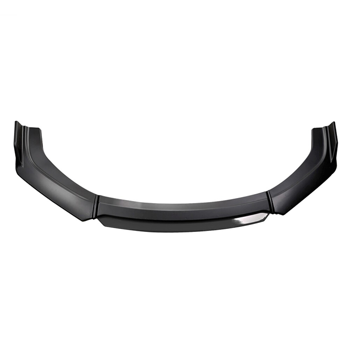 Преден спойлер Niken - Черен 4БР/К-Т