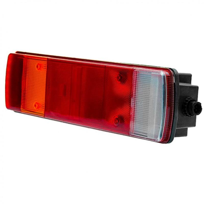 Стоп 7 секции с букса