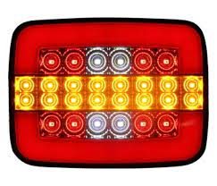 LED стоп с неон 12/24V