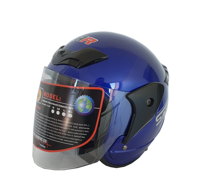 Каска за мотор