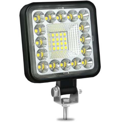 LED халоген 96W