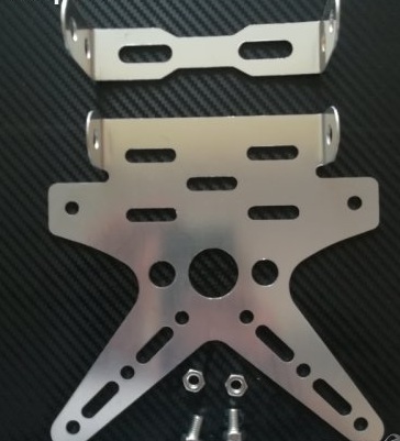 поставка за номер за мотоциклет