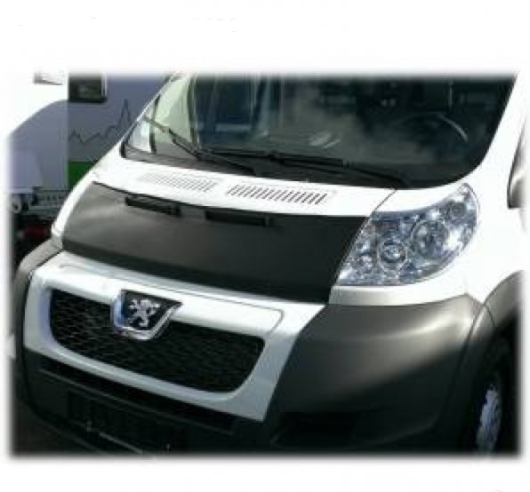 Калъф преден капак от изкуствена еко кожа за Peugeot Boxer