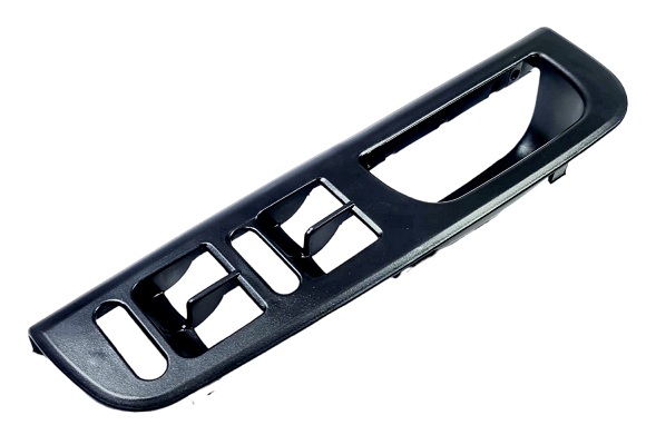 Дръжка копче ел.стъкла VW 4 ел.коп.- Черна