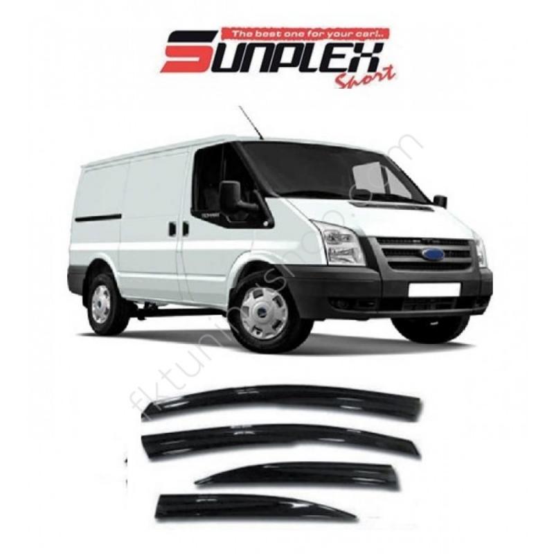 Ветробрани Perflex FORD TRANZIT T-15 (1997-2002)