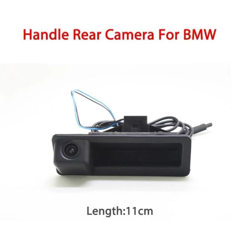 Камера за задно виждане за BMW E60 – Серия 5, 140°, IP67/IP68