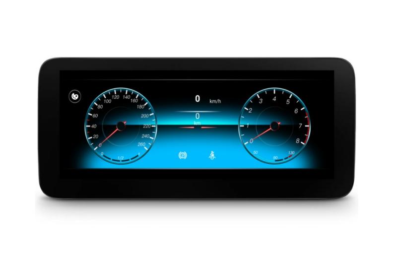 image_2 Мултимедия за Mercedes SLK R172 2013-2014 - NTG4.5 - 12.3"