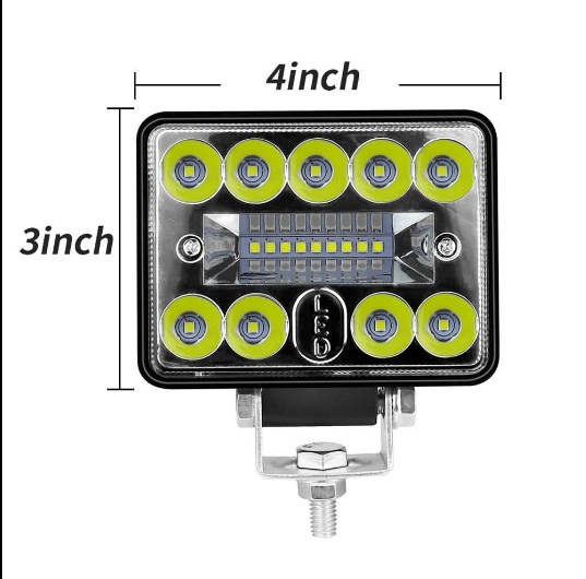 LED ХАЛОГЕН 54W / работна лампа