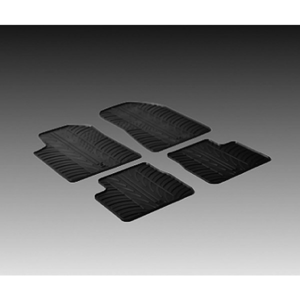 Гумени стелки Gledring за Alfa Romeo Giulietta 2010