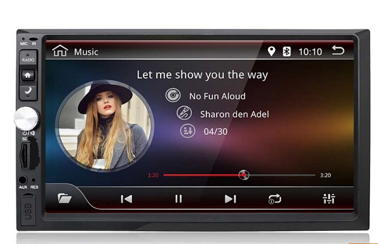 Универсална мултимедия с Android  2ГБ+32Гб