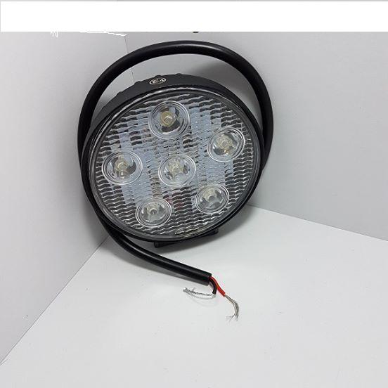 Лед Бар 18W-FLOOD 12-24v