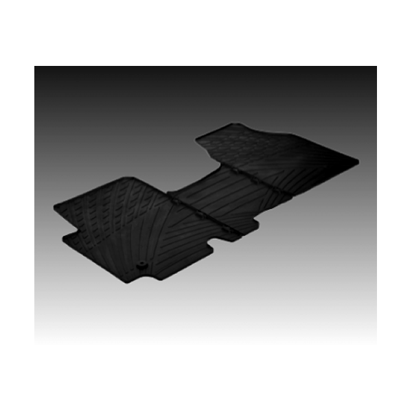 Гумени стелки Gledring за Renault Traffic 11.2014 + , Opel Vivaro