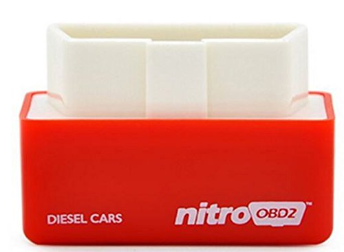 Чип тунинг OBD - Чип тунинг Nitro OBD2 Diesel
