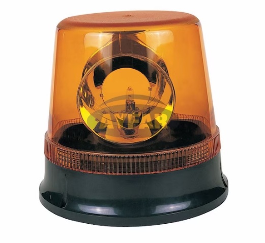 Аварийна лампа 24V