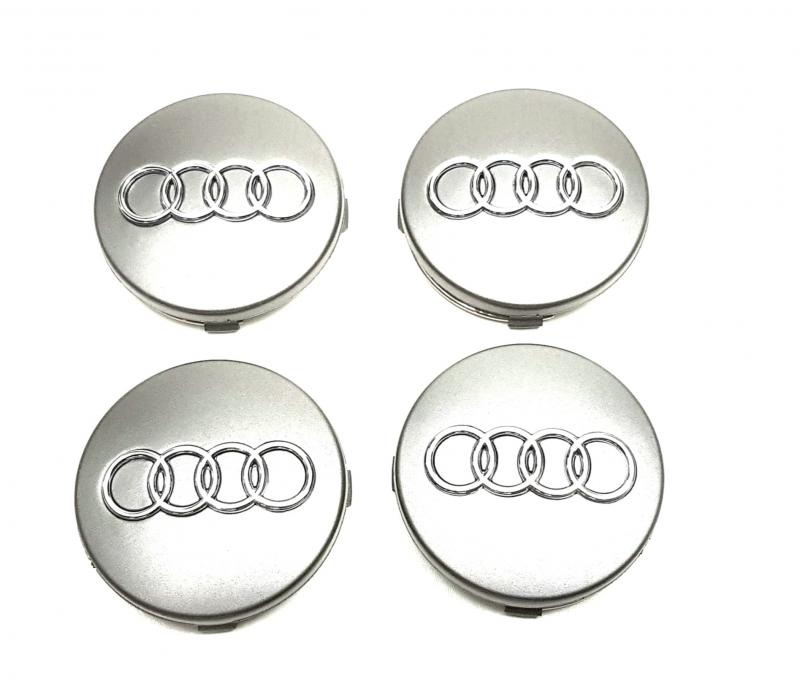 КАПАЧЕТА за джанти -AUDI- 60мм. - 4бр. к-т