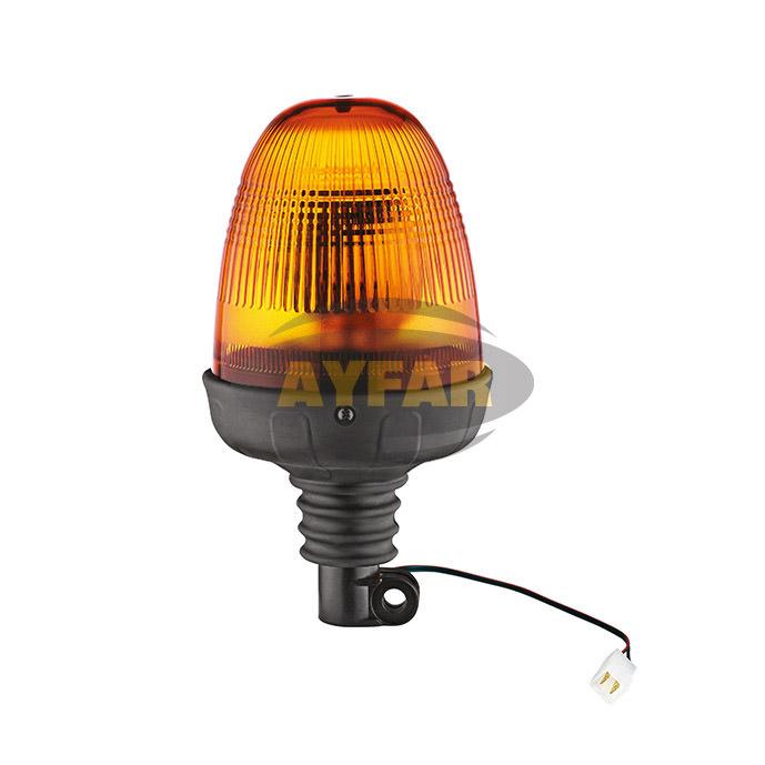 Сигнална лампа 12v с крушка